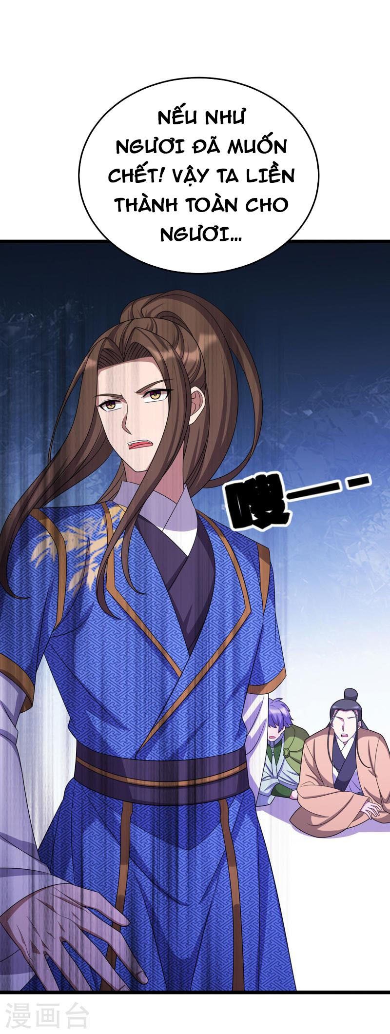 đọc truyện Chúa Tể Tam Giới Chương 258 ảnh 9 tại Thiên Thai Truyện