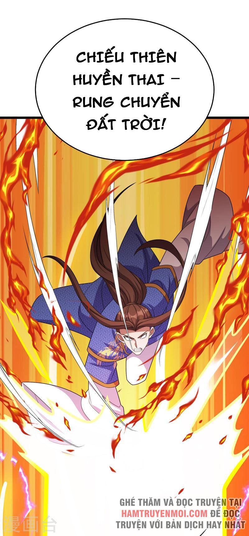 đọc truyện Chúa Tể Tam Giới Chương 258 ảnh 10 tại Thiên Thai Truyện