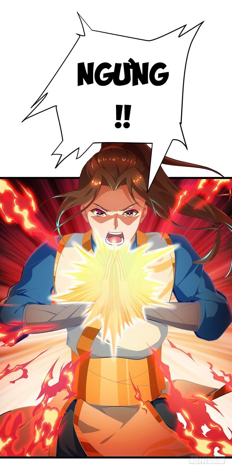 đọc truyện Chúa Tể Tam Giới Chương 26 ảnh 17 tại Thiên Thai Truyện