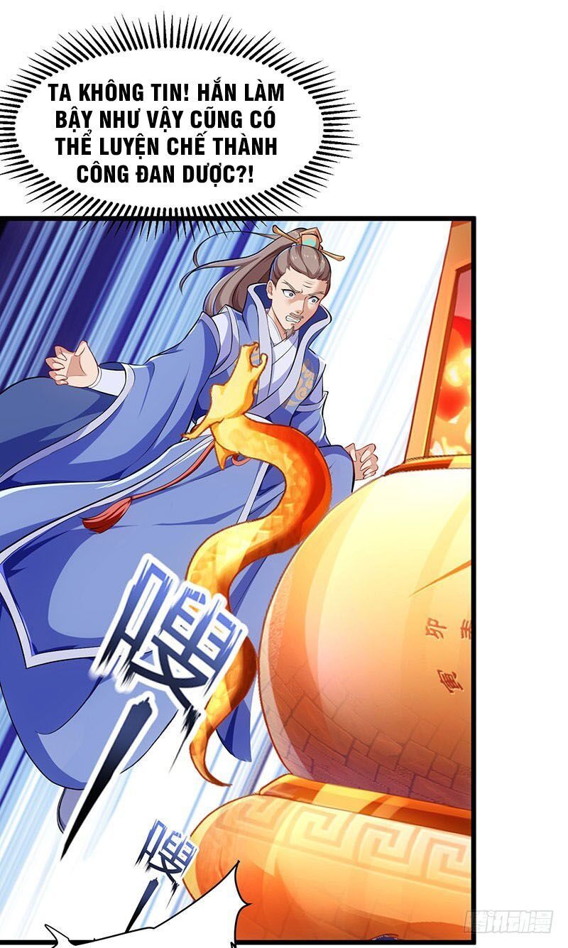 đọc truyện Chúa Tể Tam Giới Chương 26 ảnh 23 tại Thiên Thai Truyện