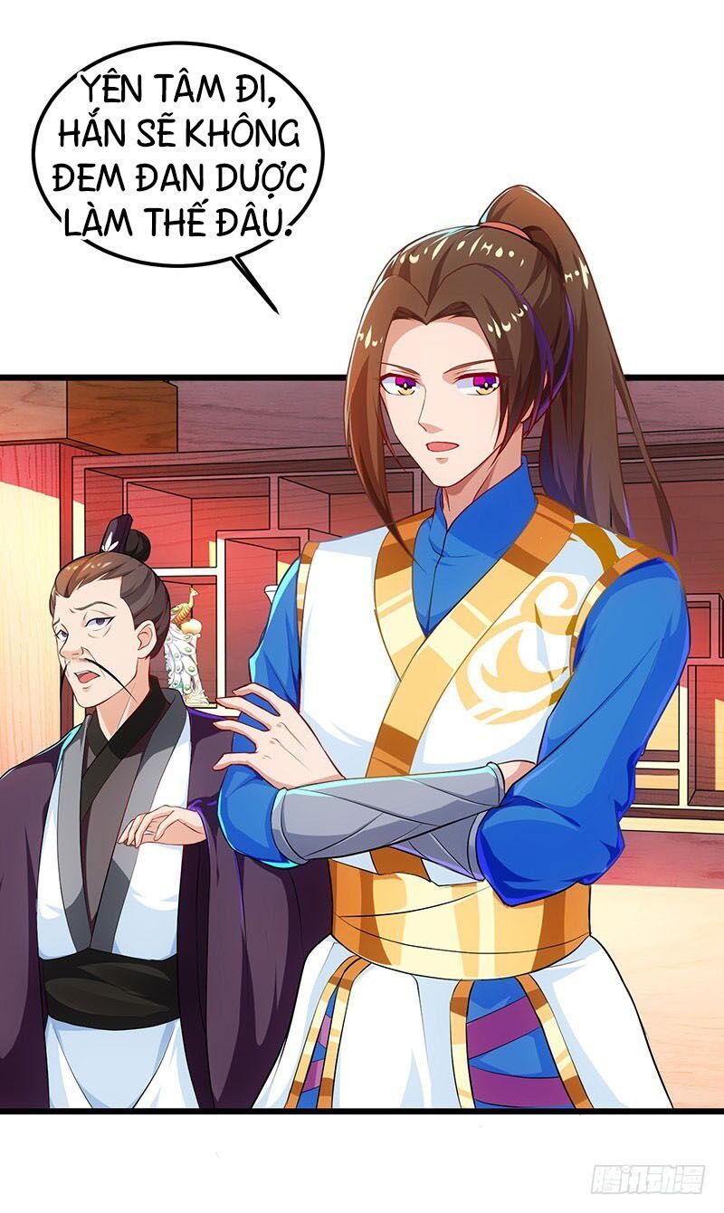 đọc truyện Chúa Tể Tam Giới Chương 26 ảnh 26 tại Thiên Thai Truyện