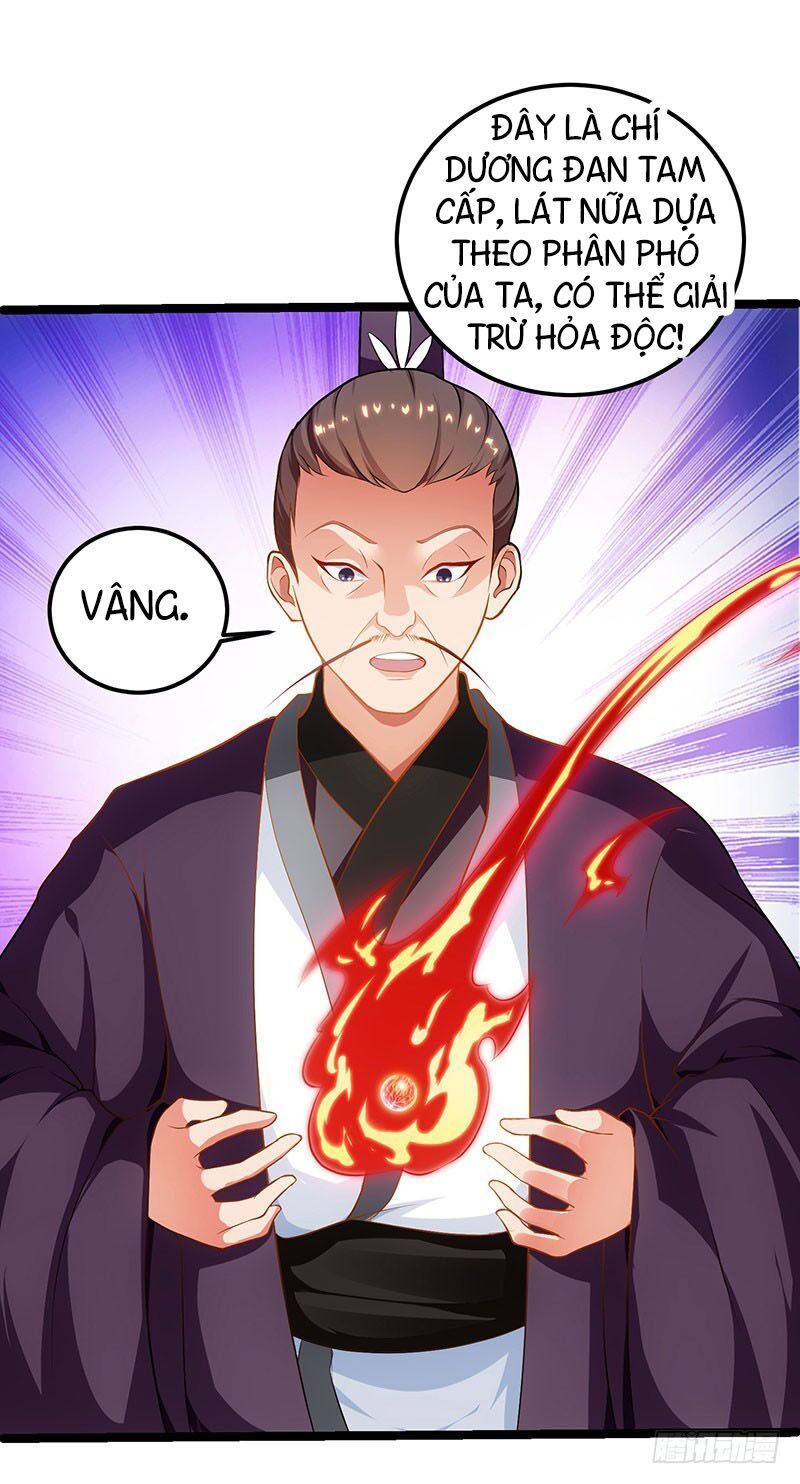 đọc truyện Chúa Tể Tam Giới Chương 26 ảnh 31 tại Thiên Thai Truyện