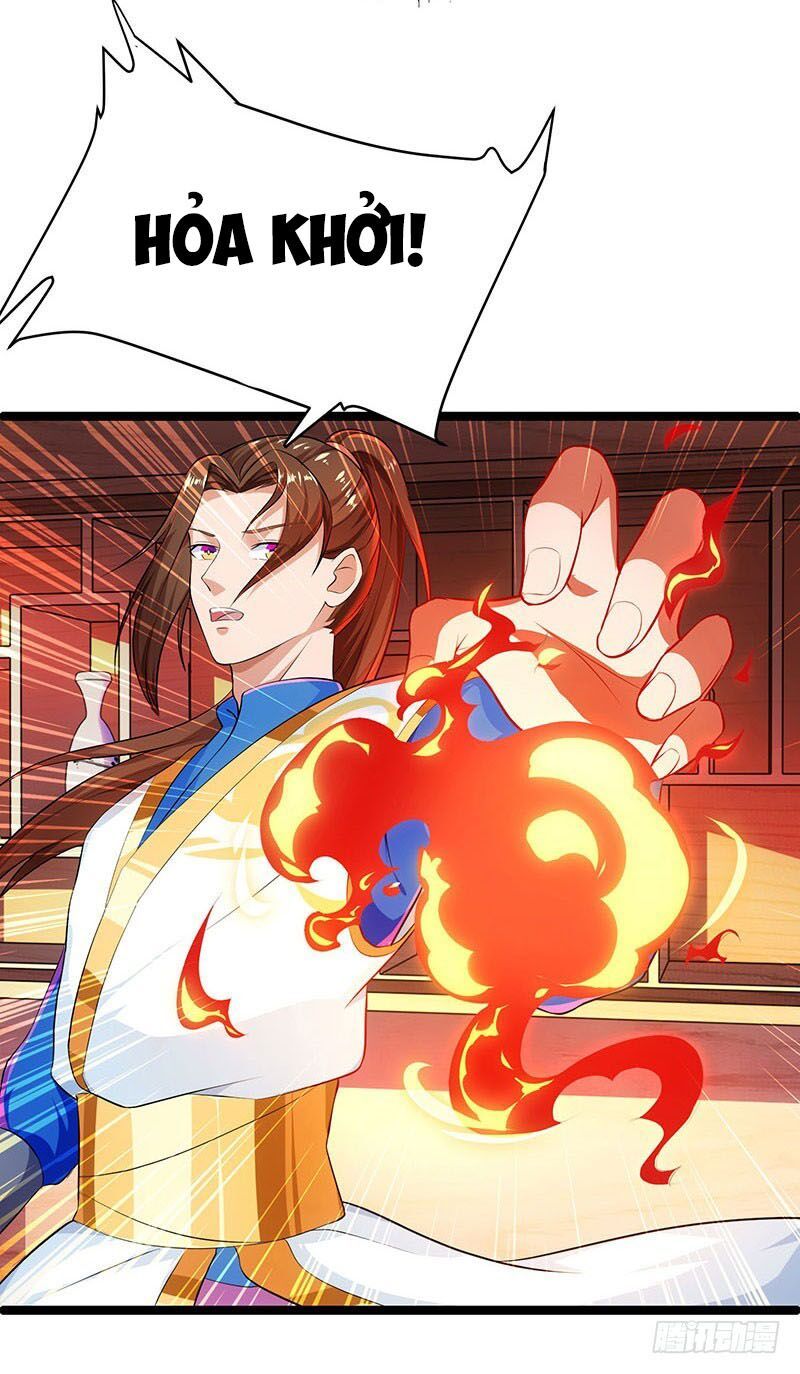 đọc truyện Chúa Tể Tam Giới Chương 26 ảnh 6 tại Thiên Thai Truyện