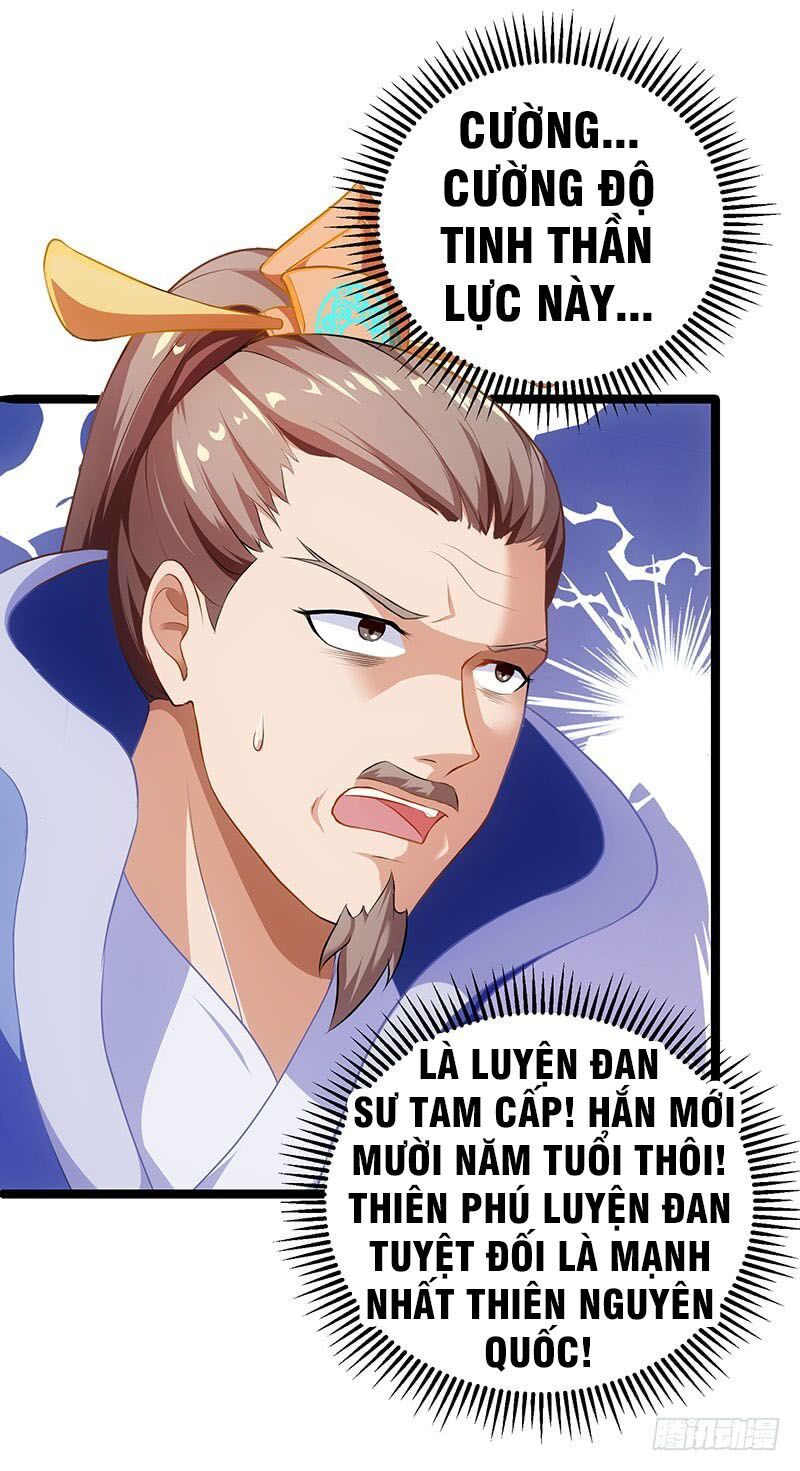 đọc truyện Chúa Tể Tam Giới Chương 26 ảnh 8 tại Thiên Thai Truyện