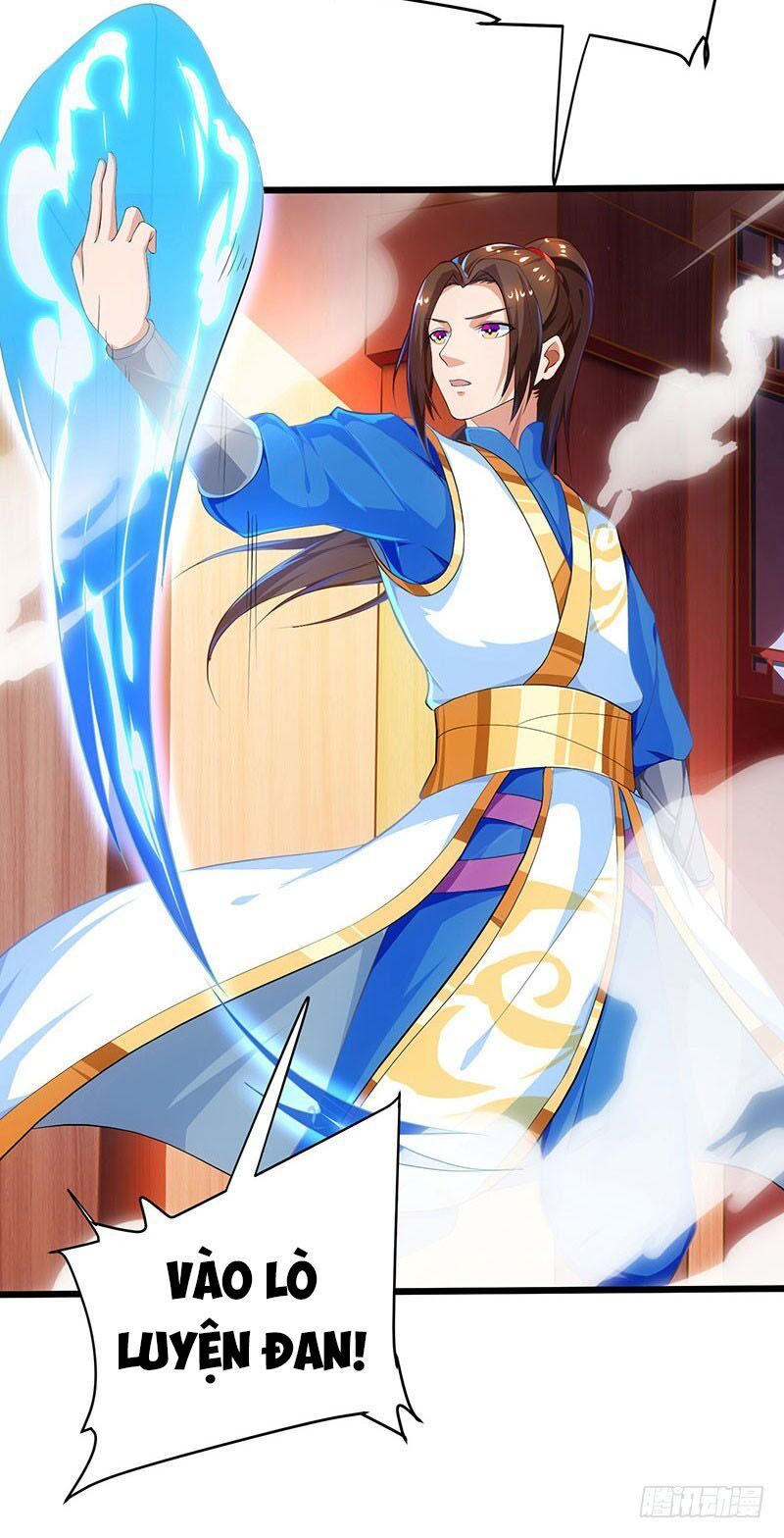 đọc truyện Chúa Tể Tam Giới Chương 26 ảnh 10 tại Thiên Thai Truyện