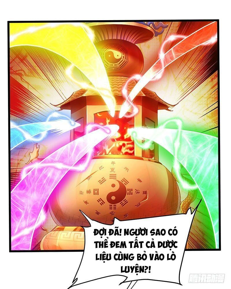 đọc truyện Chúa Tể Tam Giới Chương 26 ảnh 11 tại Thiên Thai Truyện