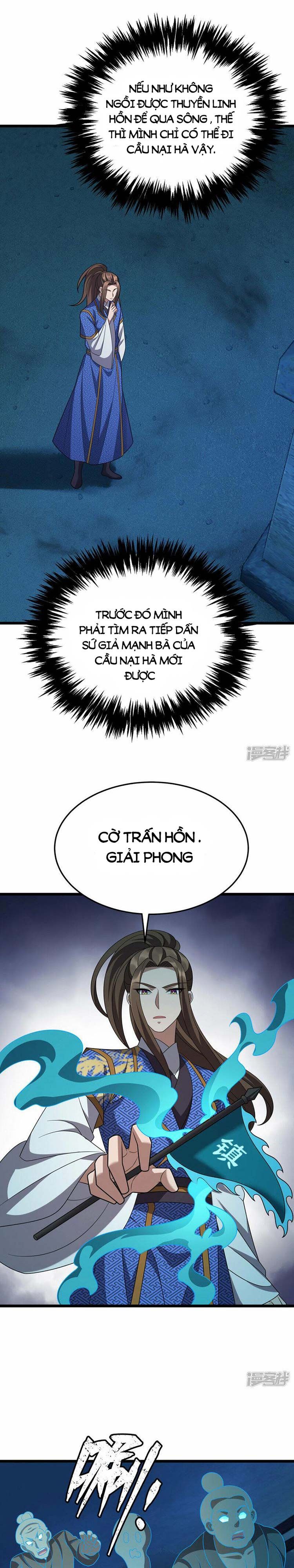 đọc truyện Chúa Tể Tam Giới Chương 260 ảnh 3 tại Thiên Thai Truyện