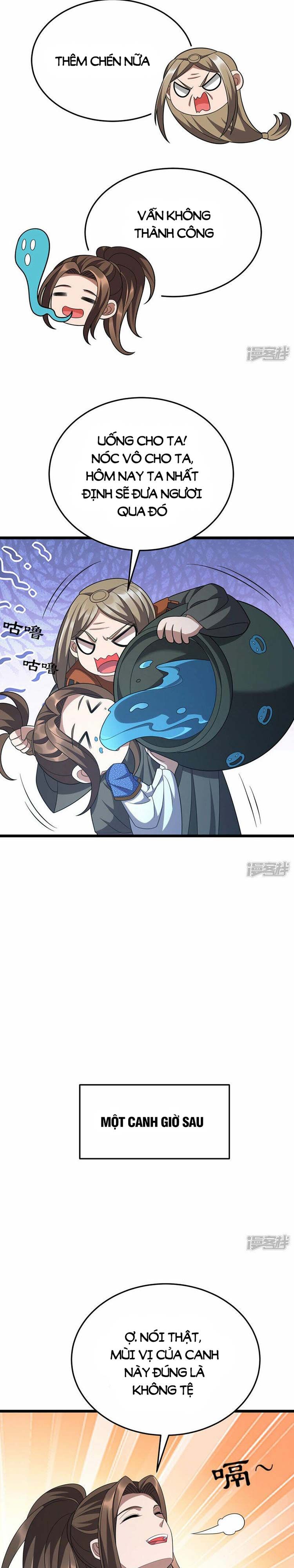 đọc truyện Chúa Tể Tam Giới Chương 260 ảnh 12 tại Thiên Thai Truyện