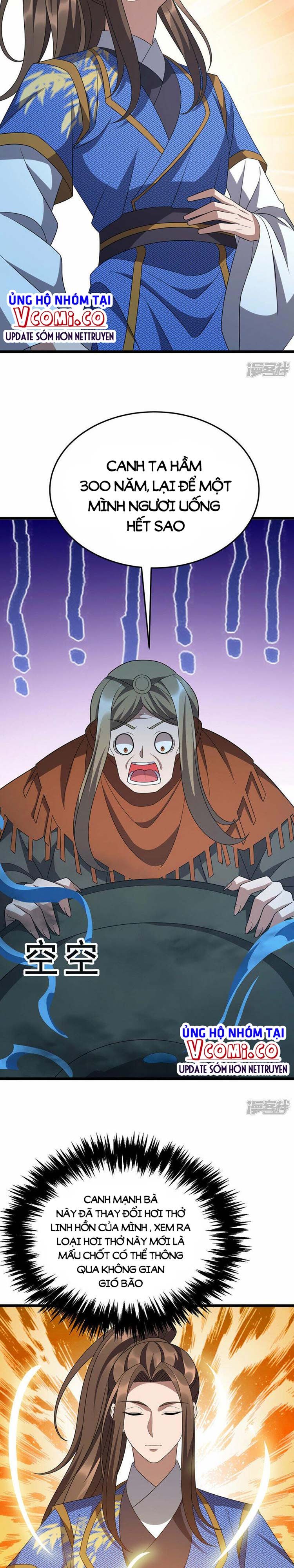 đọc truyện Chúa Tể Tam Giới Chương 260 ảnh 13 tại Thiên Thai Truyện