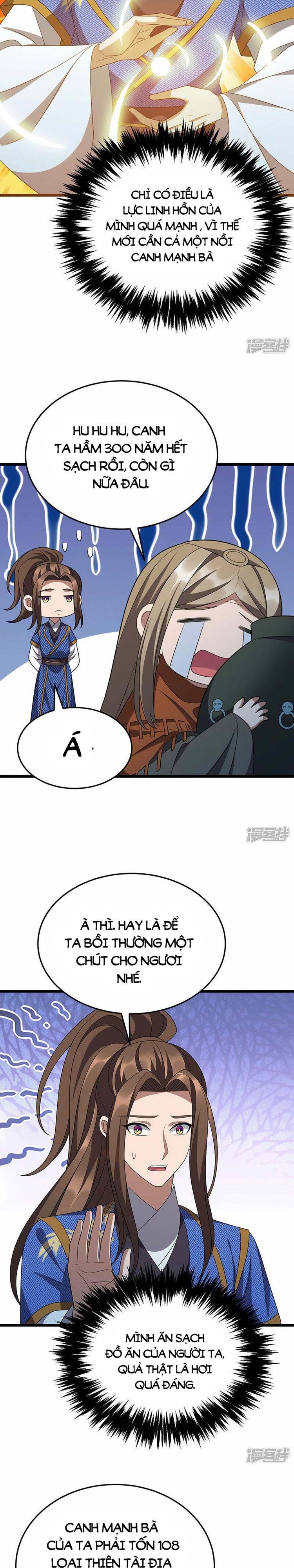 đọc truyện Chúa Tể Tam Giới Chương 260 ảnh 14 tại Thiên Thai Truyện