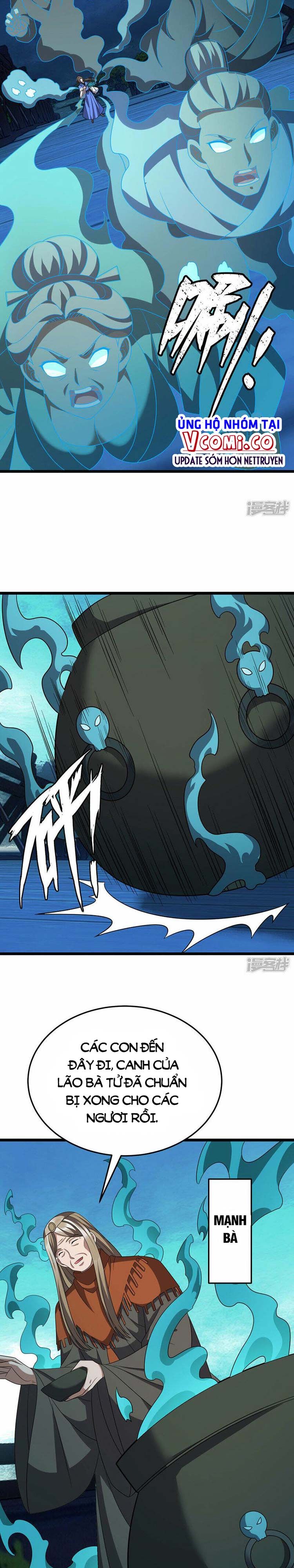 đọc truyện Chúa Tể Tam Giới Chương 260 ảnh 4 tại Thiên Thai Truyện