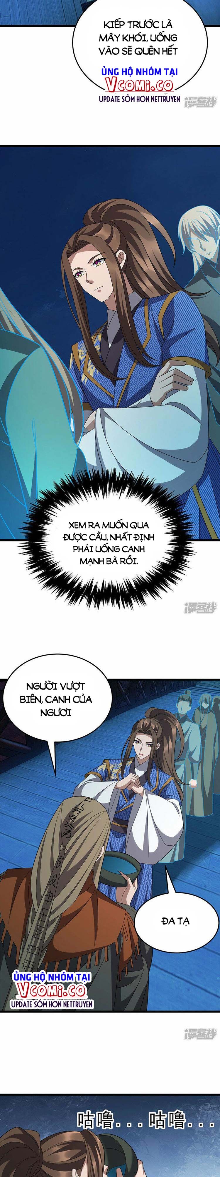 đọc truyện Chúa Tể Tam Giới Chương 260 ảnh 6 tại Thiên Thai Truyện