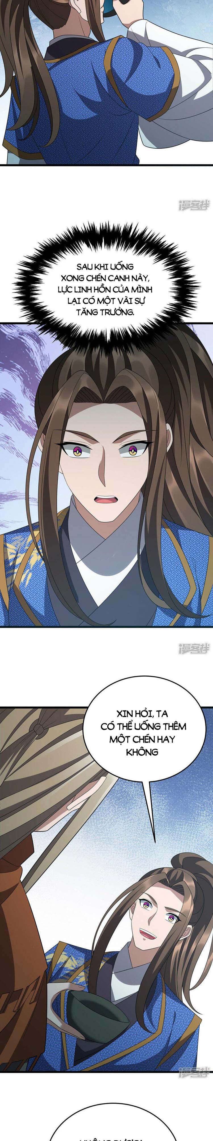 đọc truyện Chúa Tể Tam Giới Chương 260 ảnh 7 tại Thiên Thai Truyện