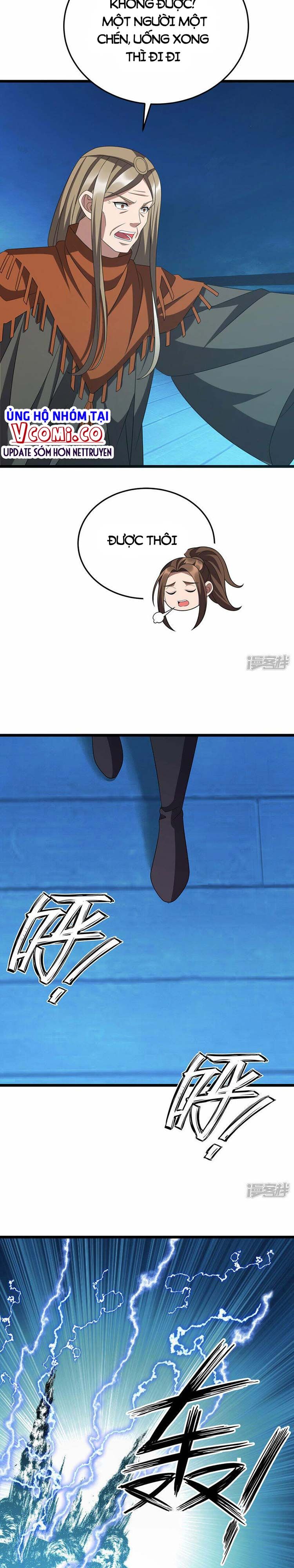 đọc truyện Chúa Tể Tam Giới Chương 260 ảnh 8 tại Thiên Thai Truyện