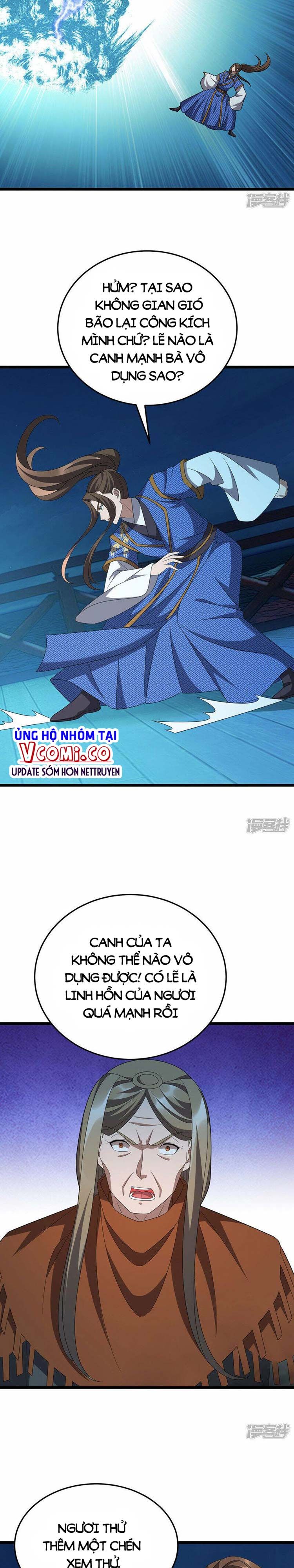 đọc truyện Chúa Tể Tam Giới Chương 260 ảnh 9 tại Thiên Thai Truyện