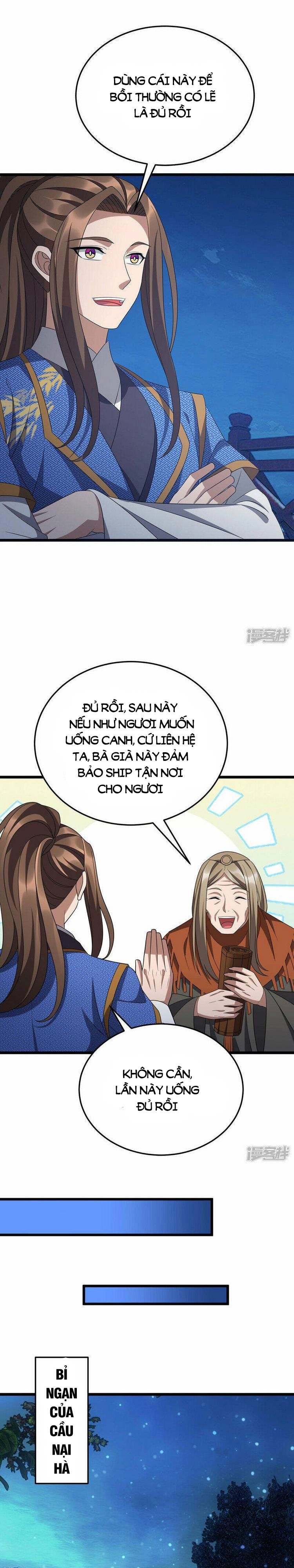 đọc truyện Chúa Tể Tam Giới Chương 261 ảnh 3 tại Thiên Thai Truyện