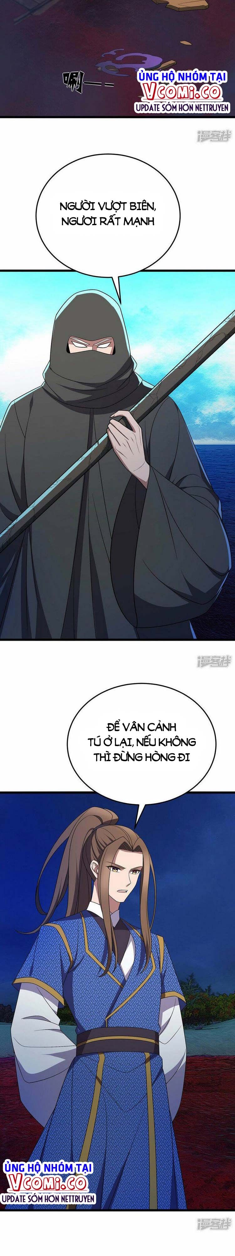 đọc truyện Chúa Tể Tam Giới Chương 261 ảnh 14 tại Thiên Thai Truyện