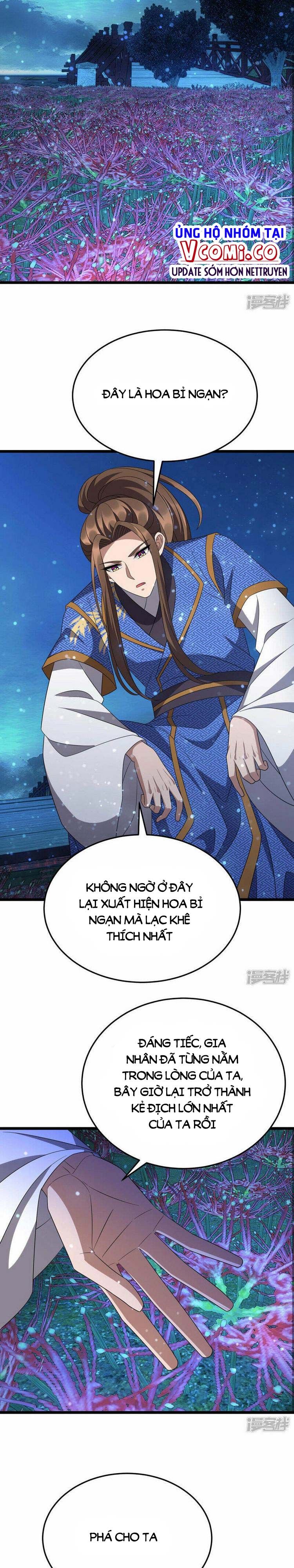 đọc truyện Chúa Tể Tam Giới Chương 261 ảnh 4 tại Thiên Thai Truyện