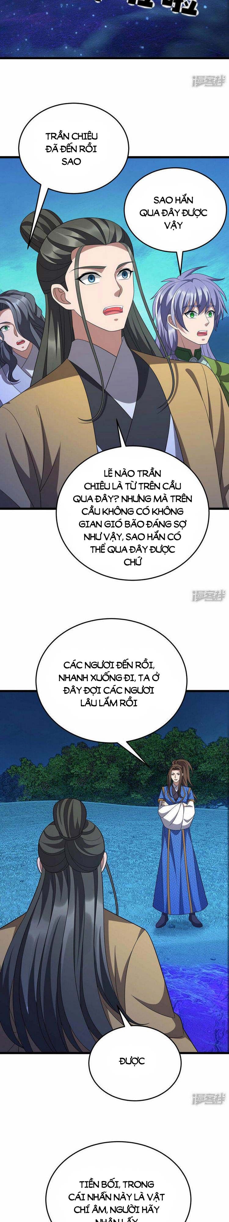 đọc truyện Chúa Tể Tam Giới Chương 261 ảnh 6 tại Thiên Thai Truyện