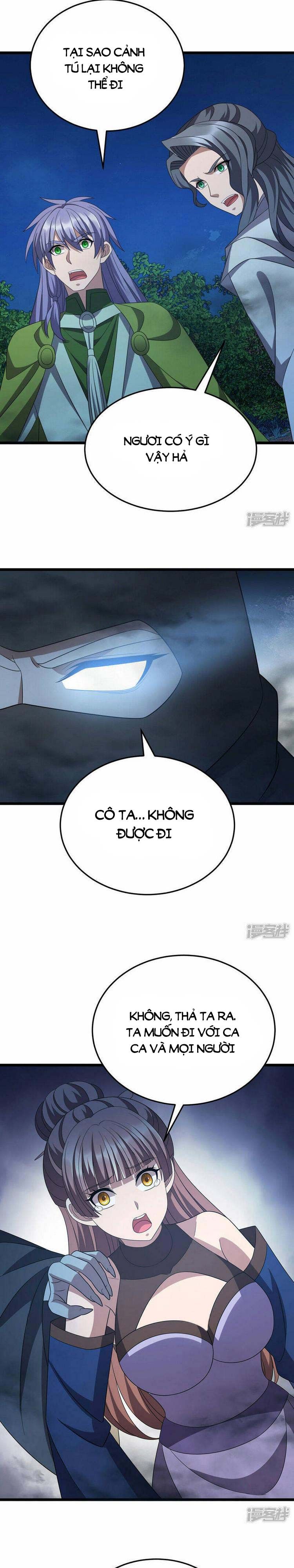 đọc truyện Chúa Tể Tam Giới Chương 261 ảnh 8 tại Thiên Thai Truyện