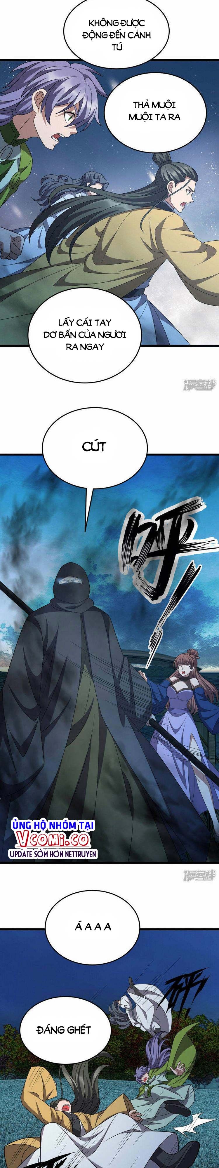 đọc truyện Chúa Tể Tam Giới Chương 261 ảnh 9 tại Thiên Thai Truyện