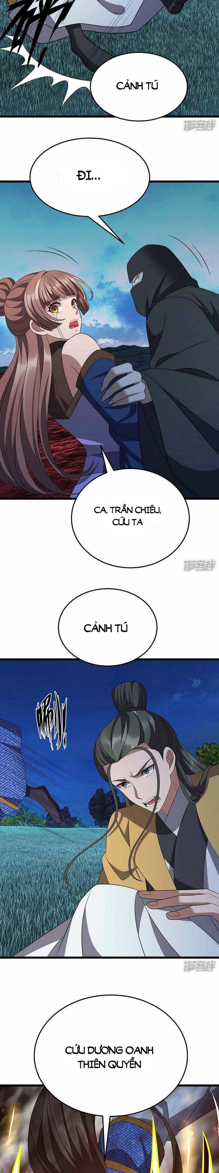 đọc truyện Chúa Tể Tam Giới Chương 261 ảnh 10 tại Thiên Thai Truyện