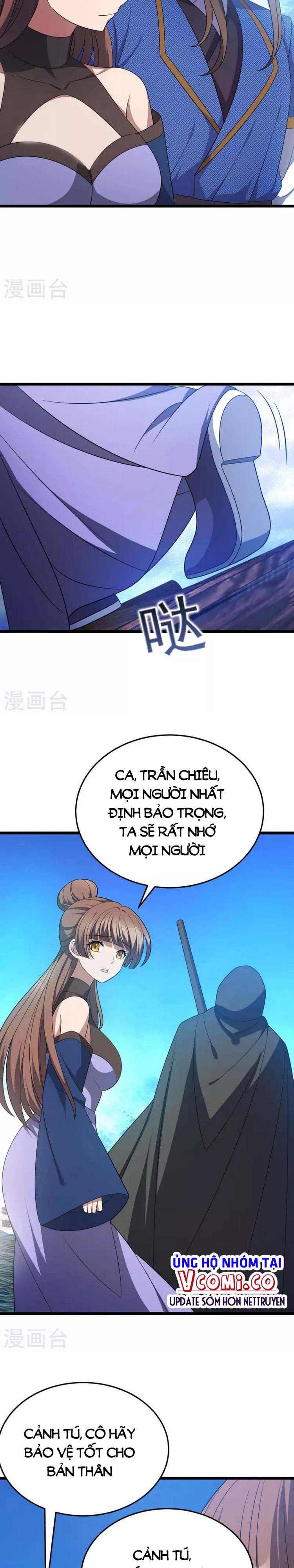 đọc truyện Chúa Tể Tam Giới Chương 262 ảnh 14 tại Thiên Thai Truyện