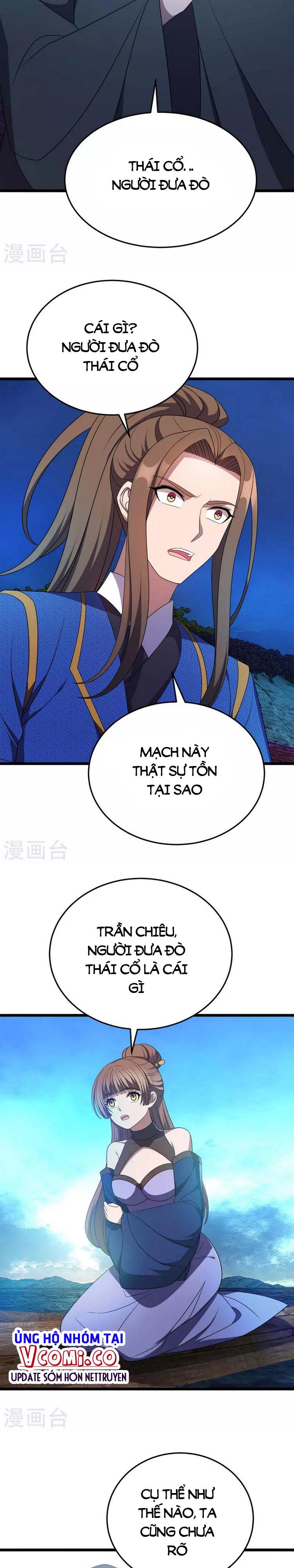 đọc truyện Chúa Tể Tam Giới Chương 262 ảnh 4 tại Thiên Thai Truyện