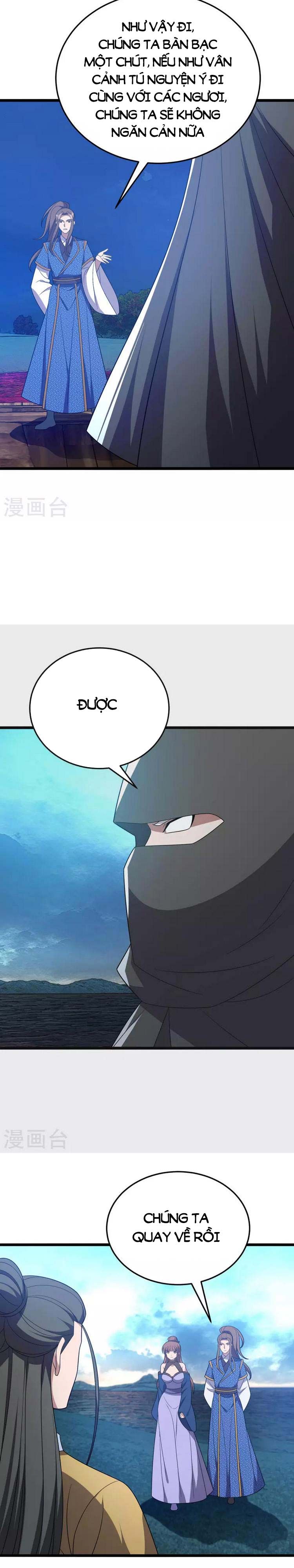 đọc truyện Chúa Tể Tam Giới Chương 262 ảnh 7 tại Thiên Thai Truyện