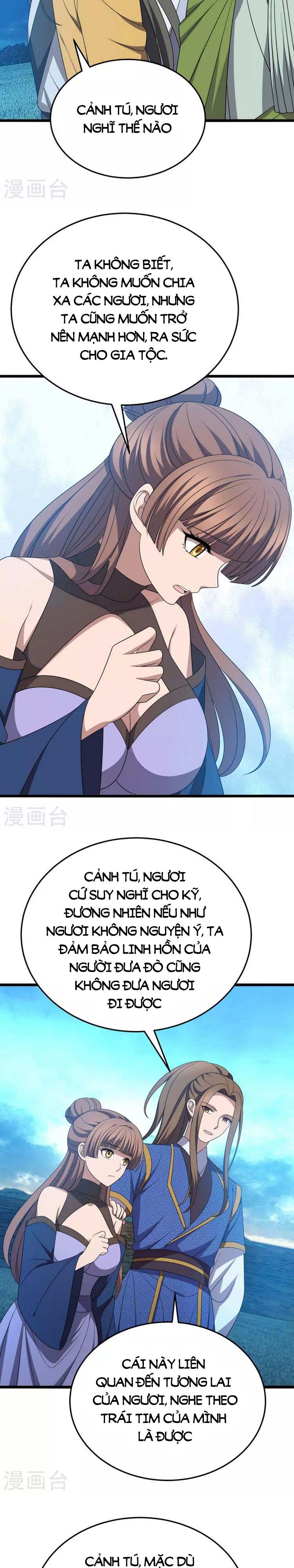 đọc truyện Chúa Tể Tam Giới Chương 262 ảnh 10 tại Thiên Thai Truyện