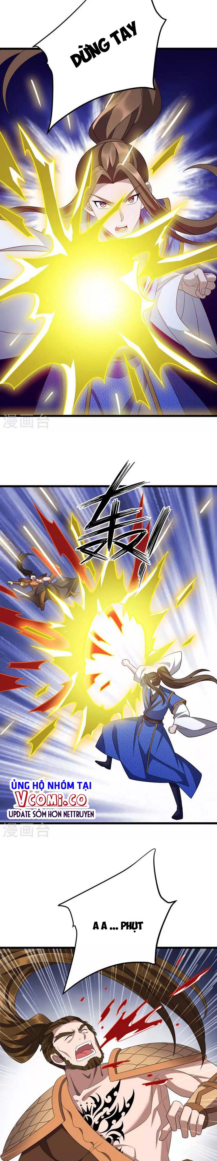 đọc truyện Chúa Tể Tam Giới Chương 263 ảnh 16 tại Thiên Thai Truyện