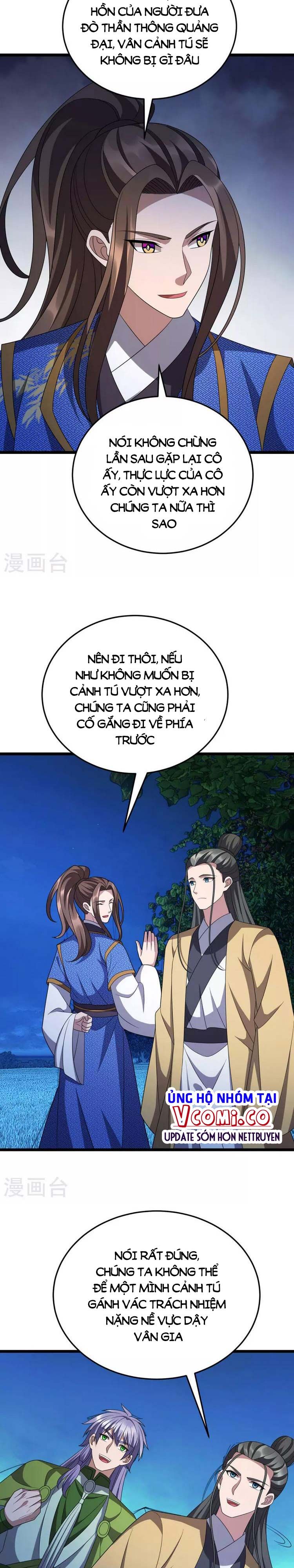 đọc truyện Chúa Tể Tam Giới Chương 263 ảnh 4 tại Thiên Thai Truyện