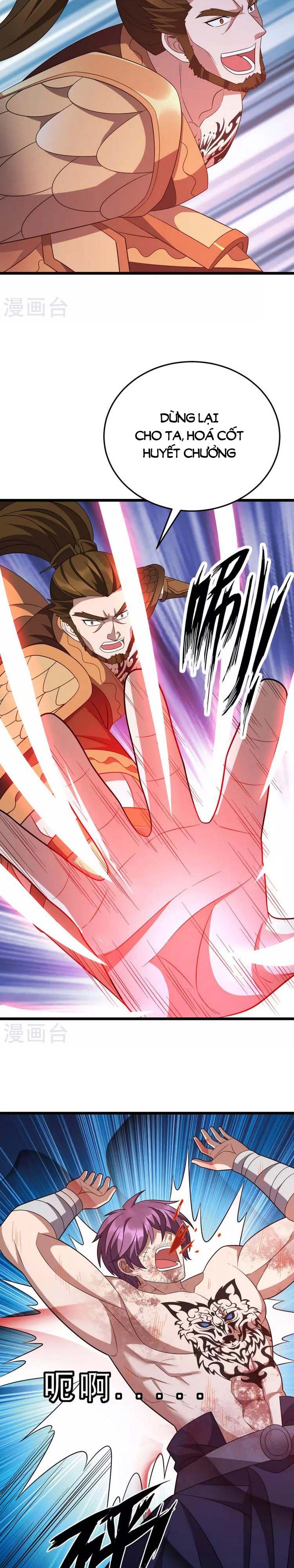 đọc truyện Chúa Tể Tam Giới Chương 263 ảnh 7 tại Thiên Thai Truyện