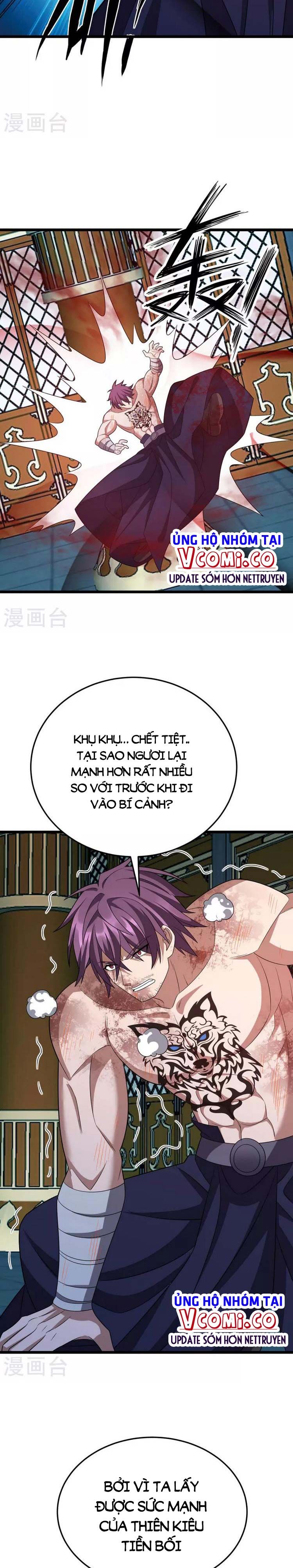 đọc truyện Chúa Tể Tam Giới Chương 263 ảnh 8 tại Thiên Thai Truyện