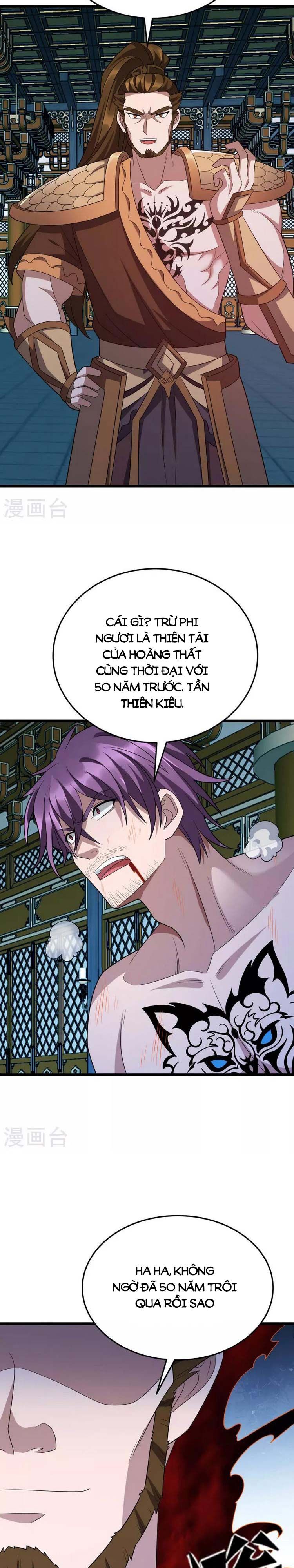 đọc truyện Chúa Tể Tam Giới Chương 263 ảnh 9 tại Thiên Thai Truyện