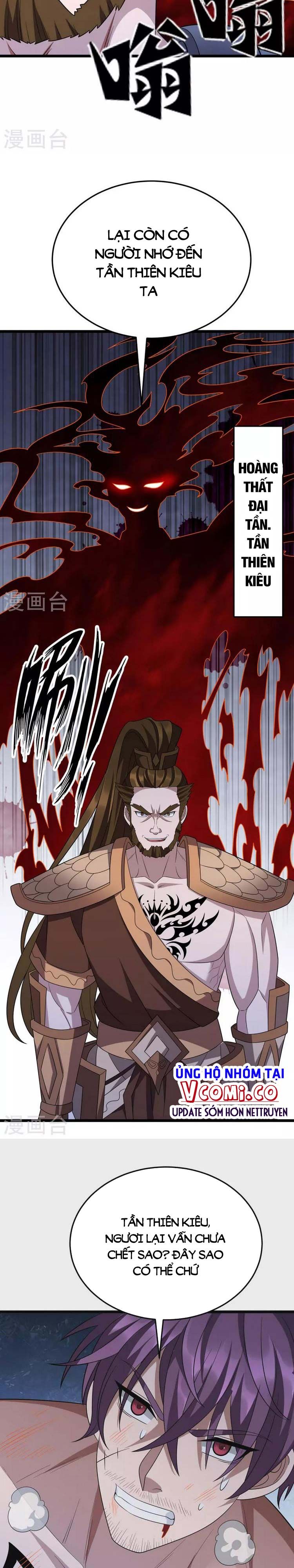 đọc truyện Chúa Tể Tam Giới Chương 263 ảnh 10 tại Thiên Thai Truyện