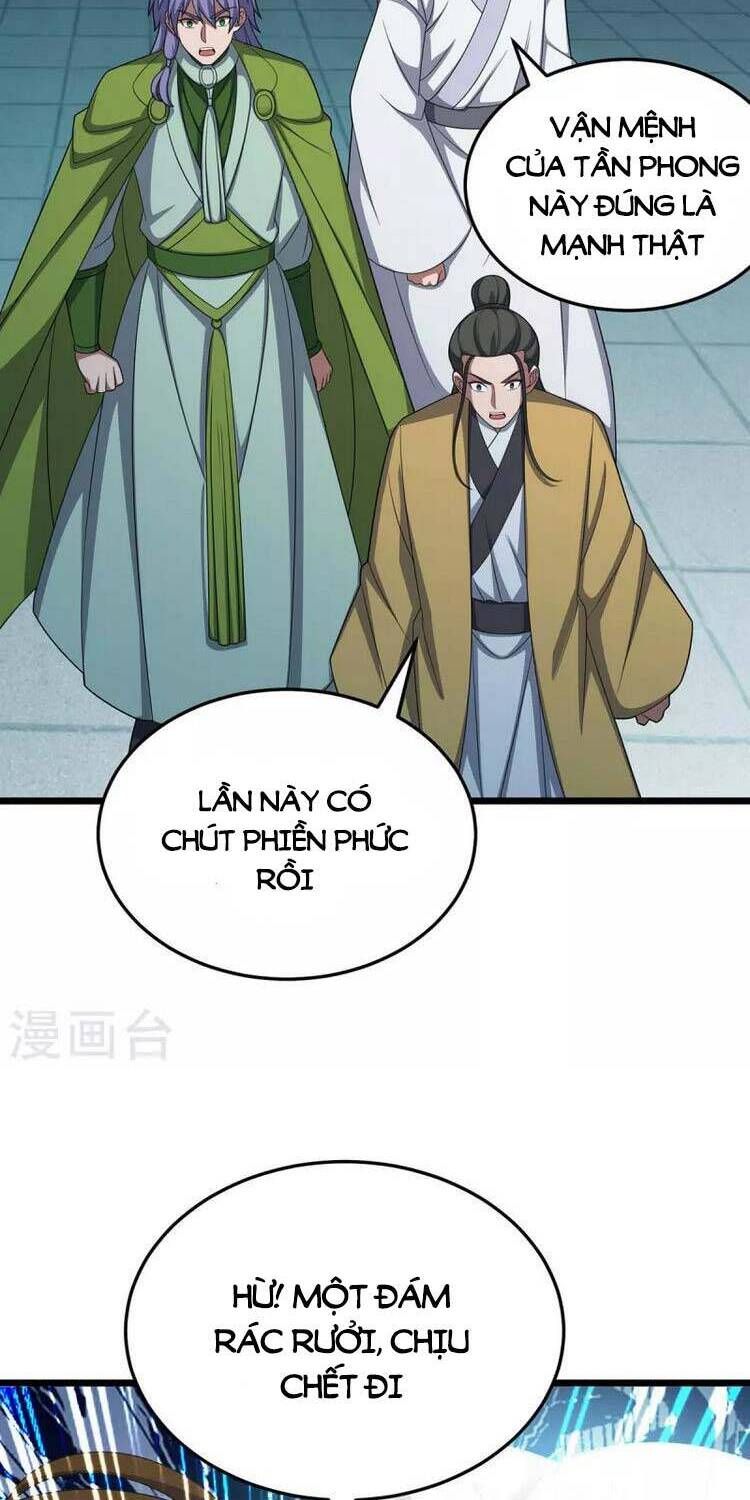 đọc truyện Chúa Tể Tam Giới Chương 264 ảnh 12 tại Thiên Thai Truyện