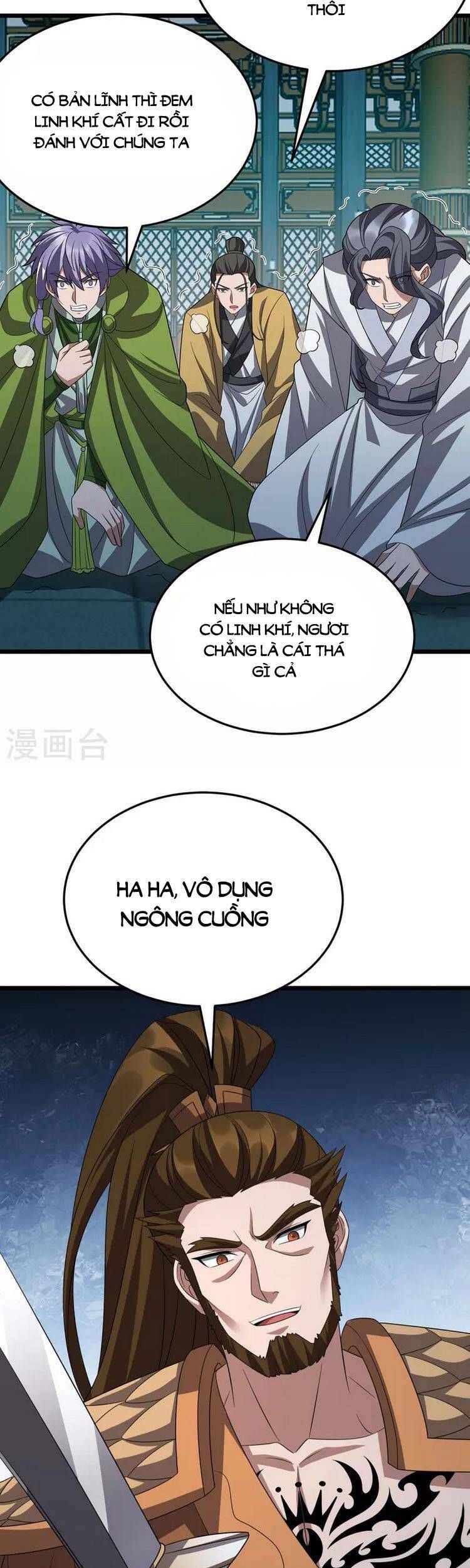 đọc truyện Chúa Tể Tam Giới Chương 264 ảnh 20 tại Thiên Thai Truyện