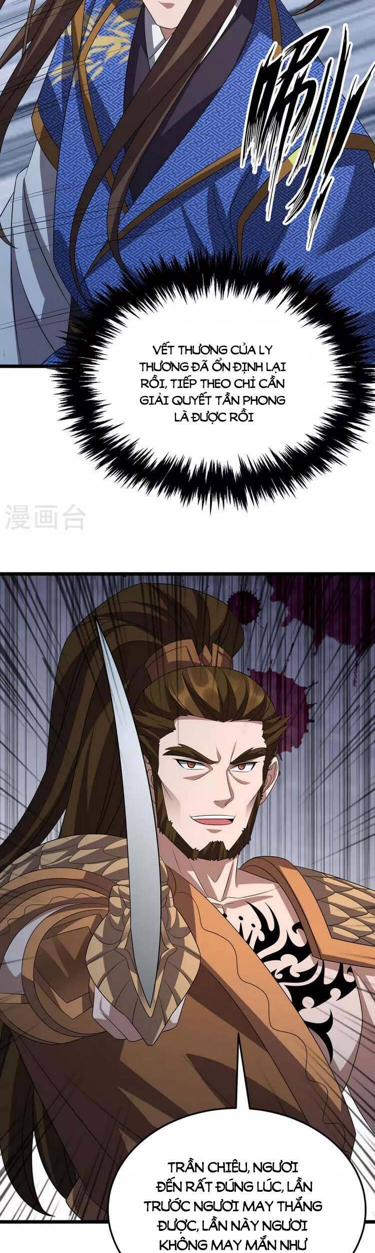 đọc truyện Chúa Tể Tam Giới Chương 264 ảnh 22 tại Thiên Thai Truyện