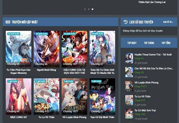 đọc truyện Chúa Tể Tam Giới Chương 264 ảnh 32 tại Thiên Thai Truyện