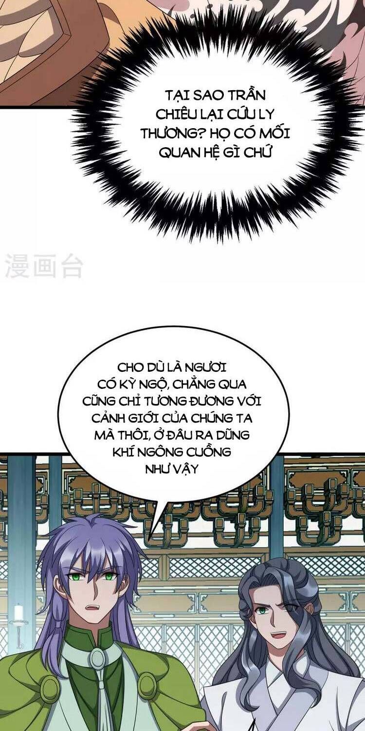 đọc truyện Chúa Tể Tam Giới Chương 264 ảnh 10 tại Thiên Thai Truyện