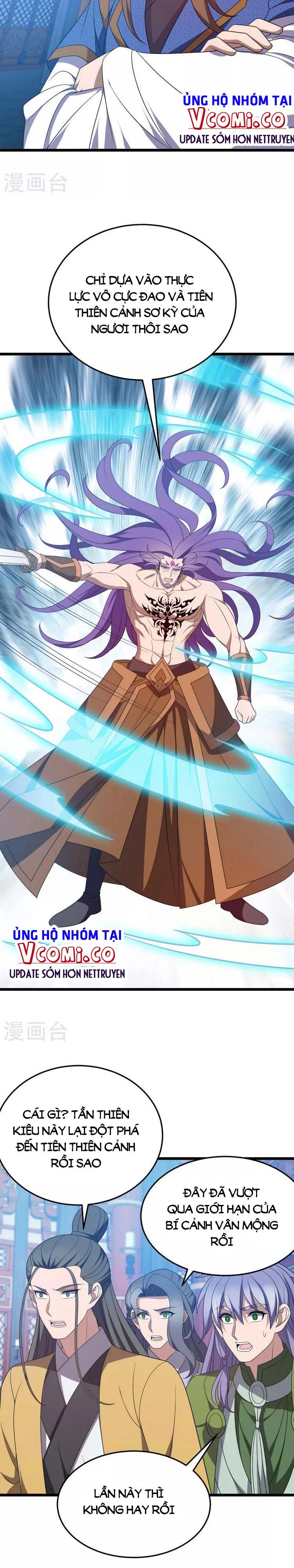 đọc truyện Chúa Tể Tam Giới Chương 265 ảnh 12 tại Thiên Thai Truyện