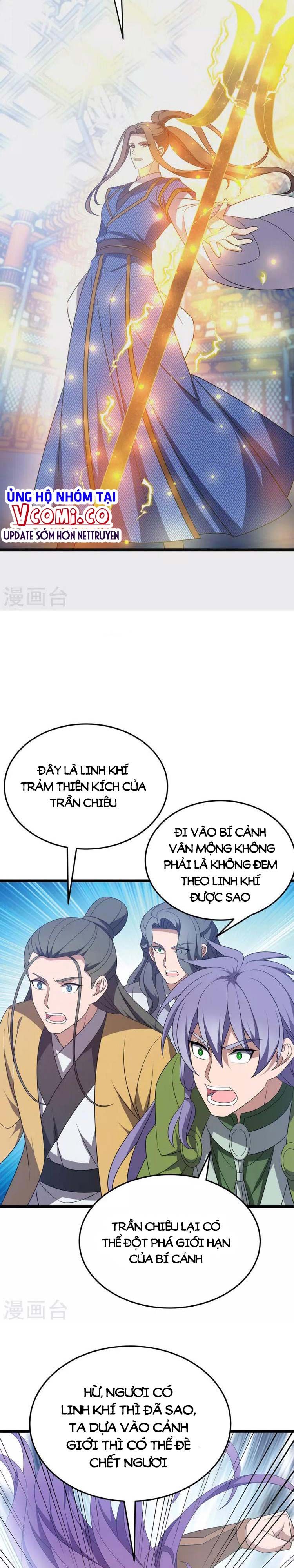 đọc truyện Chúa Tể Tam Giới Chương 265 ảnh 14 tại Thiên Thai Truyện