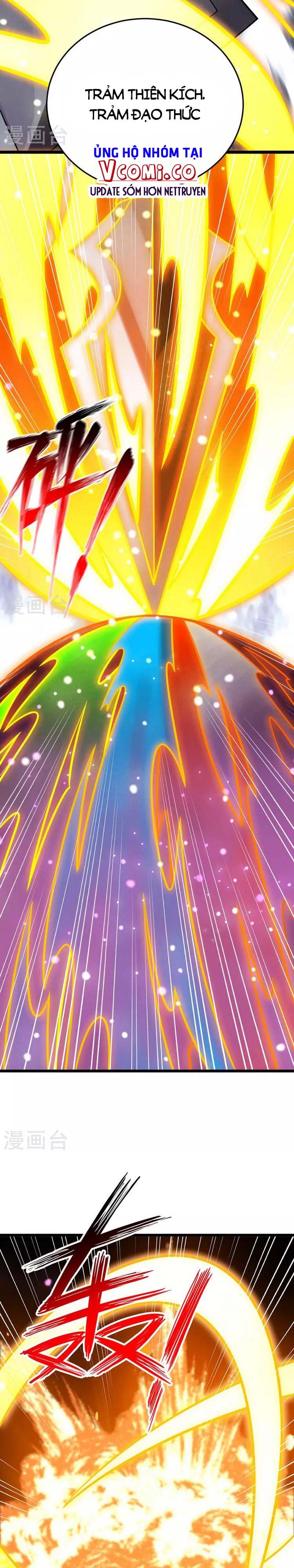 đọc truyện Chúa Tể Tam Giới Chương 265 ảnh 17 tại Thiên Thai Truyện