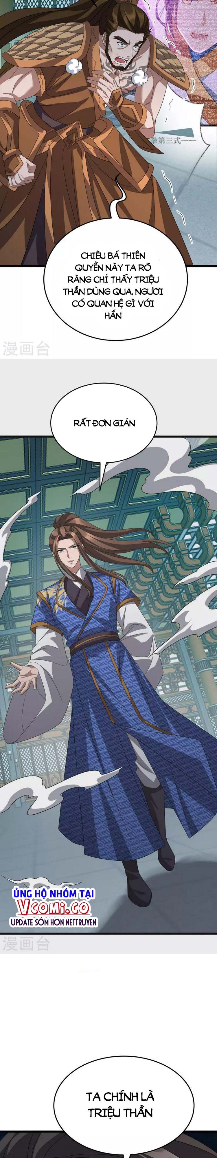 đọc truyện Chúa Tể Tam Giới Chương 265 ảnh 4 tại Thiên Thai Truyện