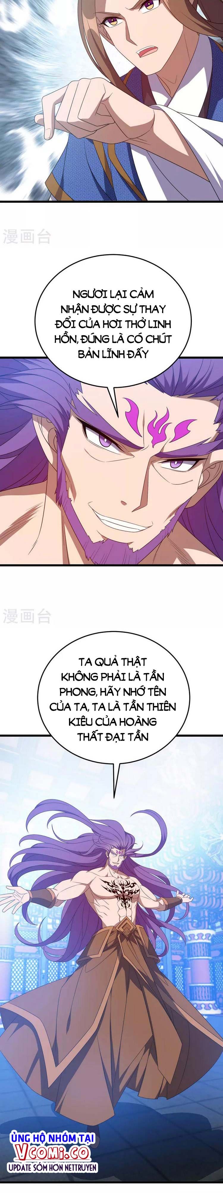 đọc truyện Chúa Tể Tam Giới Chương 265 ảnh 9 tại Thiên Thai Truyện