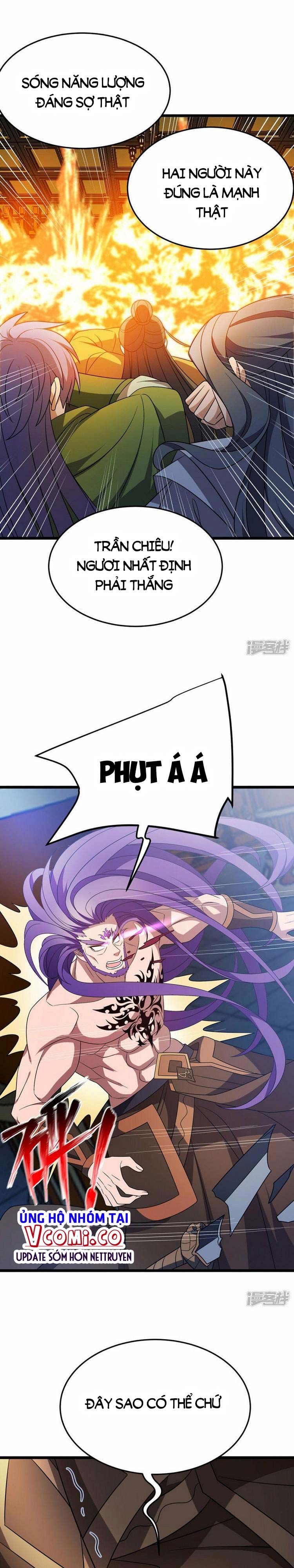 đọc truyện Chúa Tể Tam Giới Chương 266 ảnh 3 tại Thiên Thai Truyện