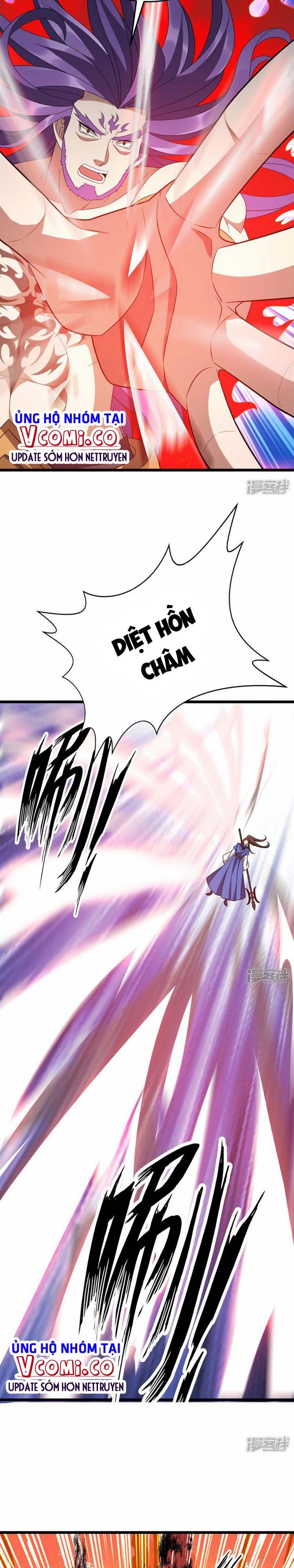 đọc truyện Chúa Tể Tam Giới Chương 266 ảnh 12 tại Thiên Thai Truyện