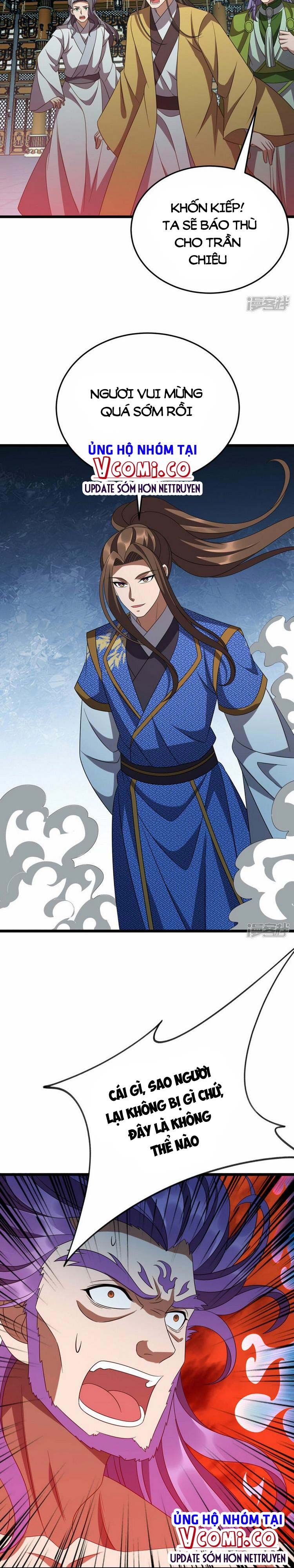 đọc truyện Chúa Tể Tam Giới Chương 266 ảnh 14 tại Thiên Thai Truyện