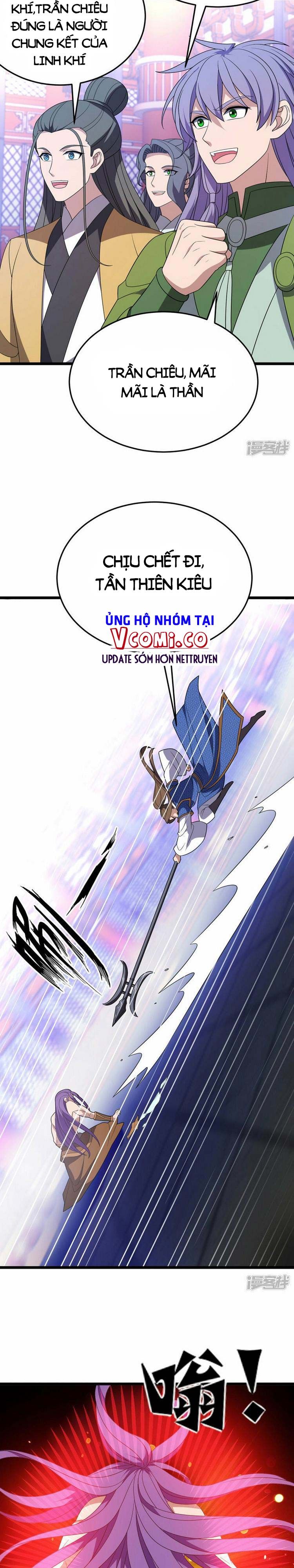 đọc truyện Chúa Tể Tam Giới Chương 266 ảnh 5 tại Thiên Thai Truyện